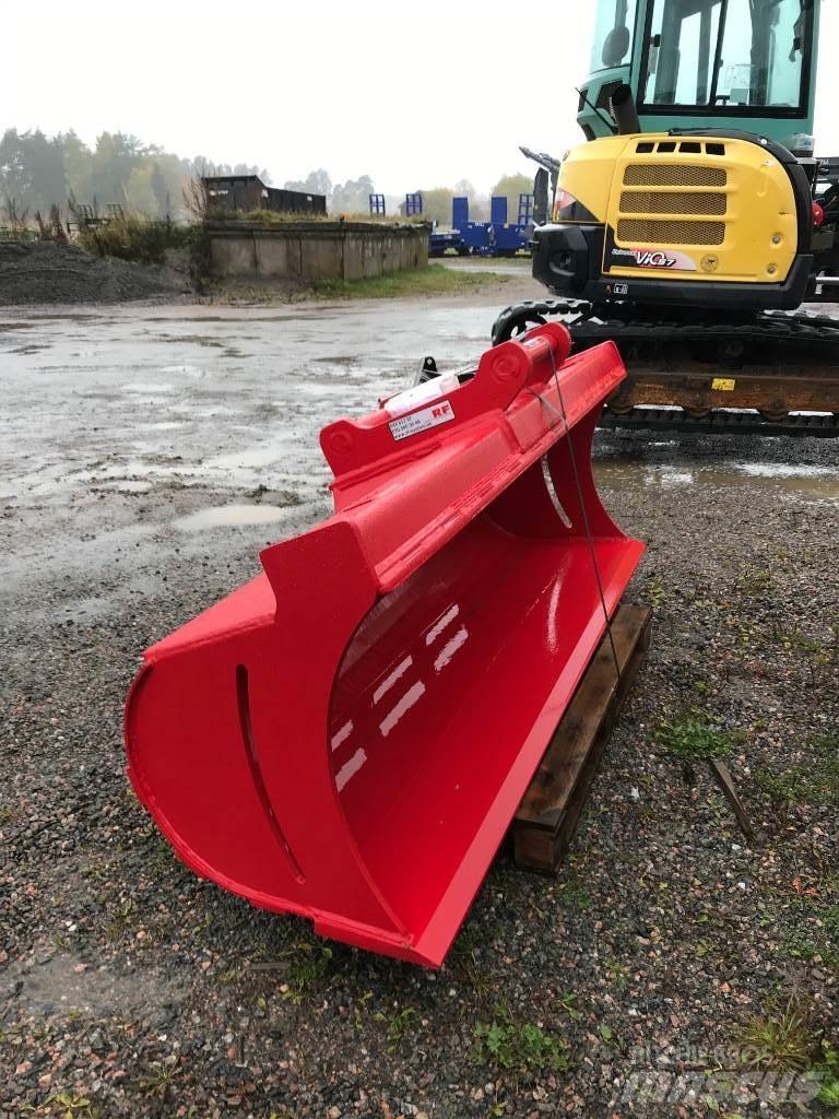  RF Rensskopa S60 Buckets