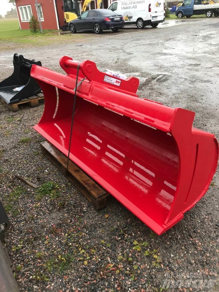  RF Rensskopa S60 Buckets