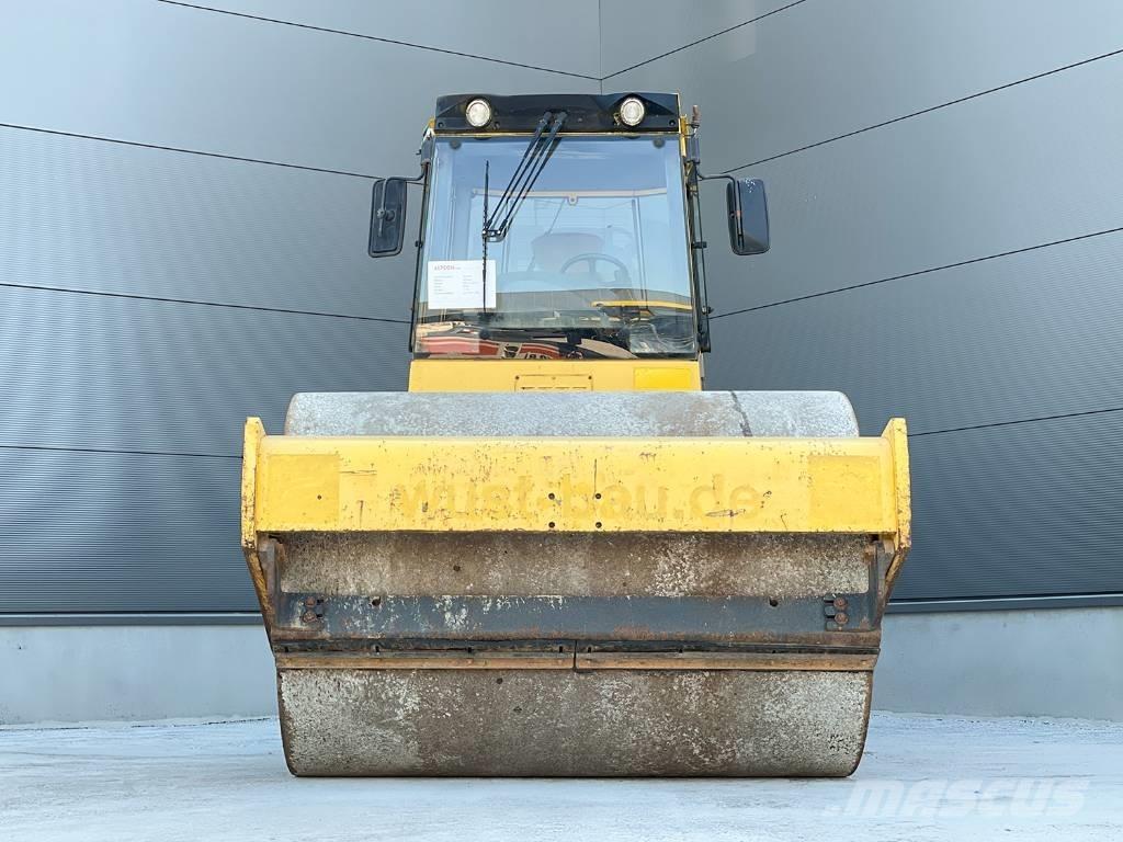 Bomag BW 213 D H-4 Single drum rollers