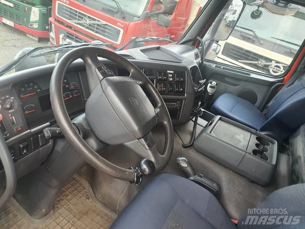 Volvo FM 380 Demountable trucks