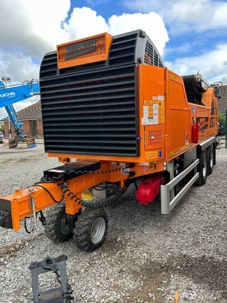 Doppstadt AK315 Waste Shredders