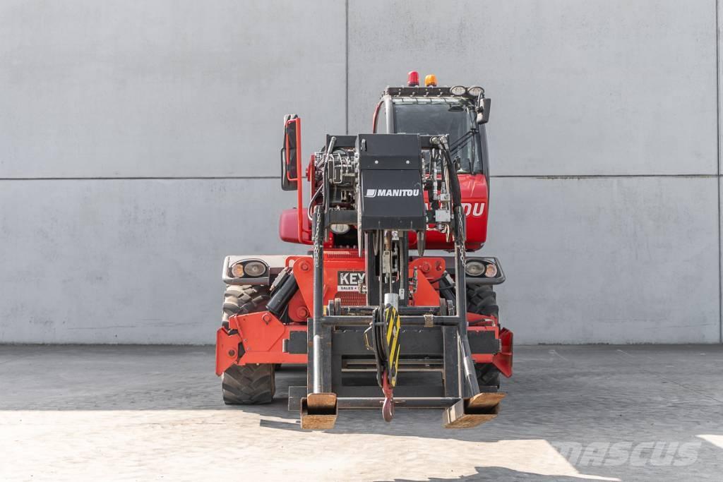 Manitou MRT 2550 Telescopic handlers