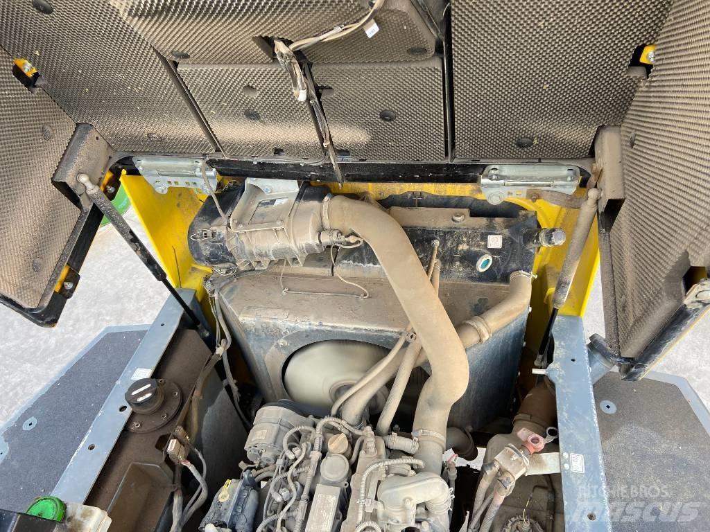 Wacker Neuson DW 60 Site dumpers