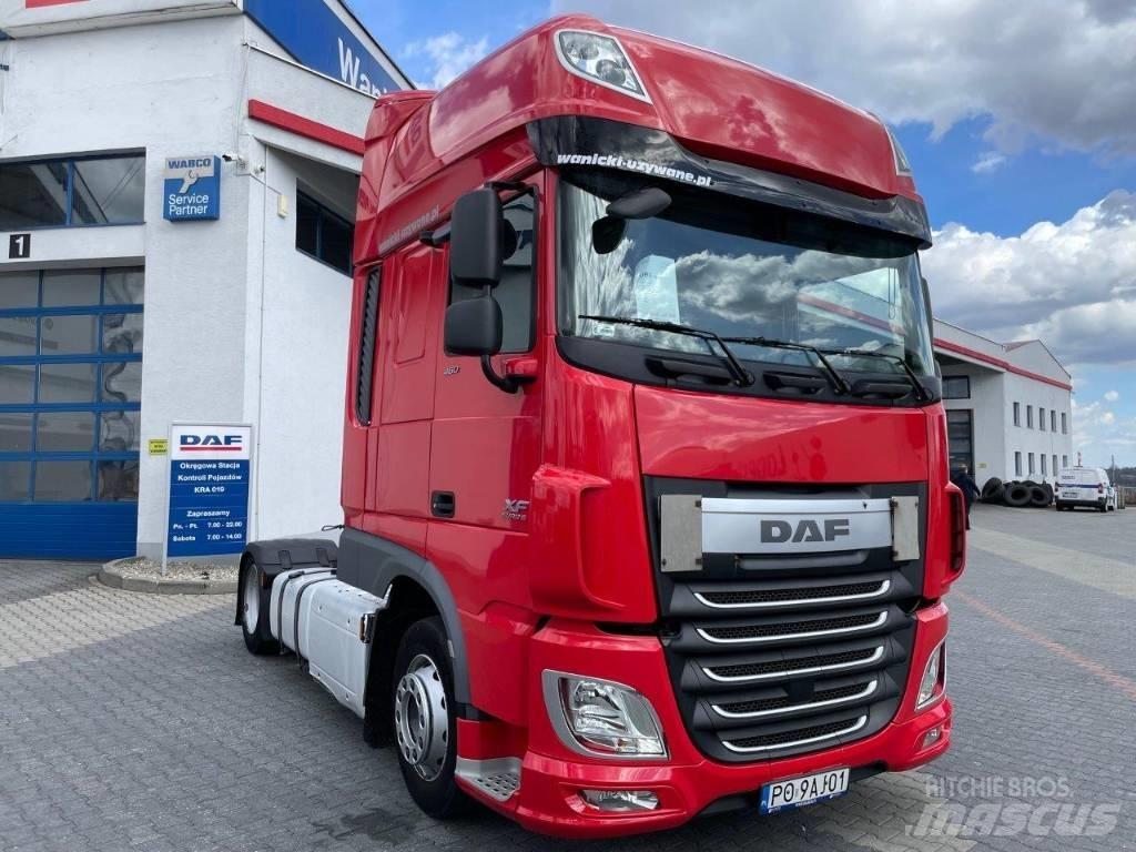 DAF FT460XF Prime Movers