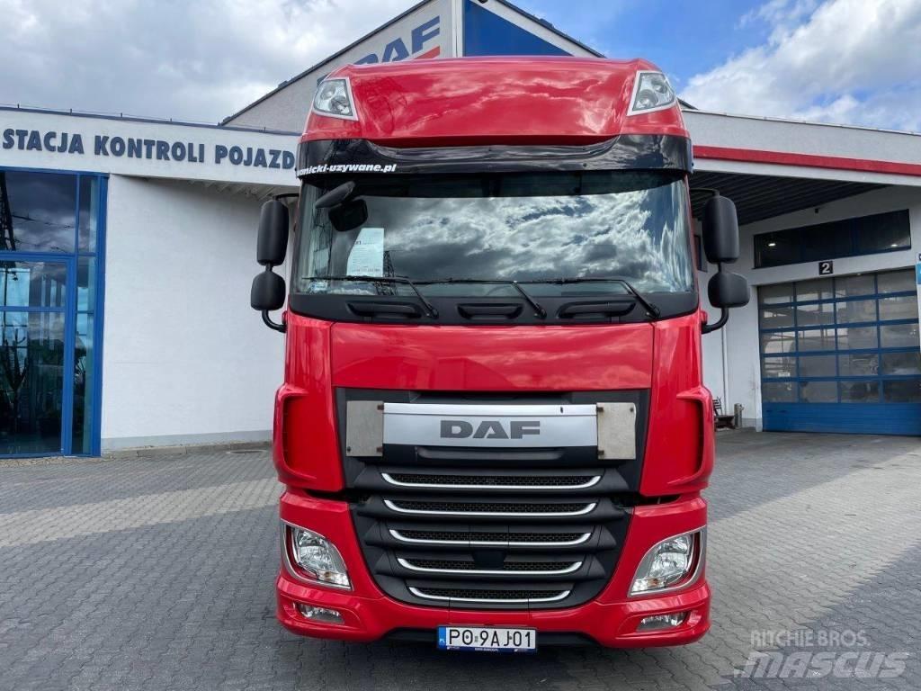 DAF FT460XF Prime Movers