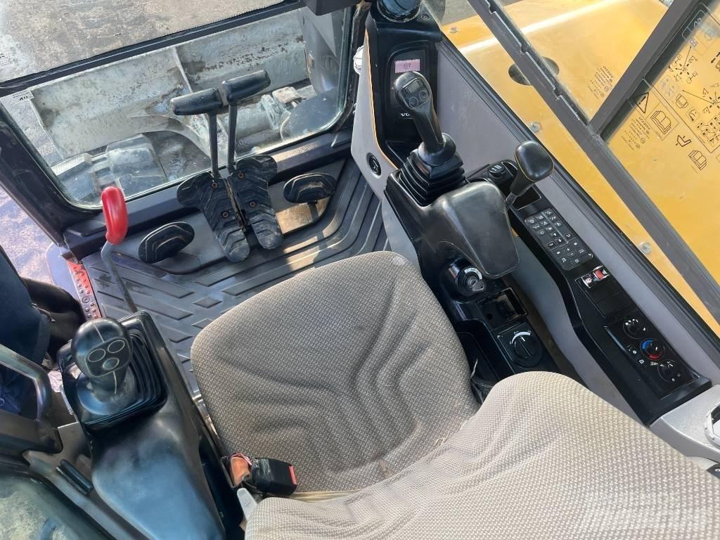 Volvo ECR 88 D Mini excavators  7t - 12t