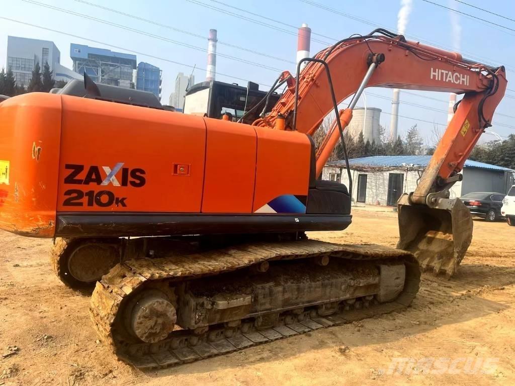 Hitachi ZX 210k-5a Crawler excavators