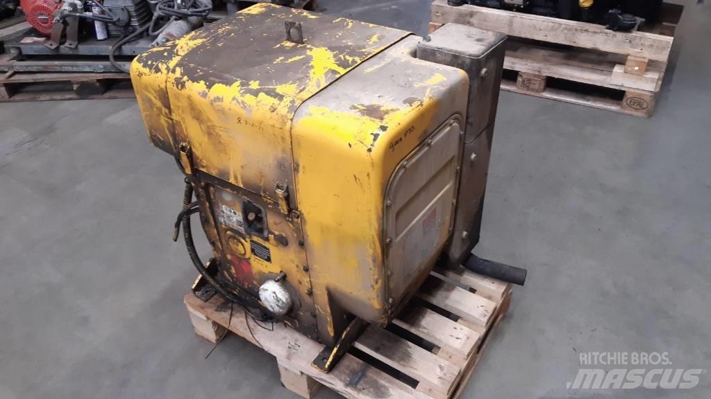 Hatz 2L40C Engines