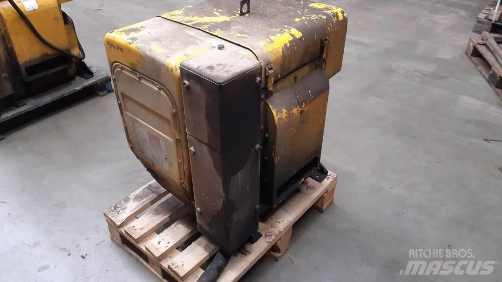 Hatz 2L40C Engines