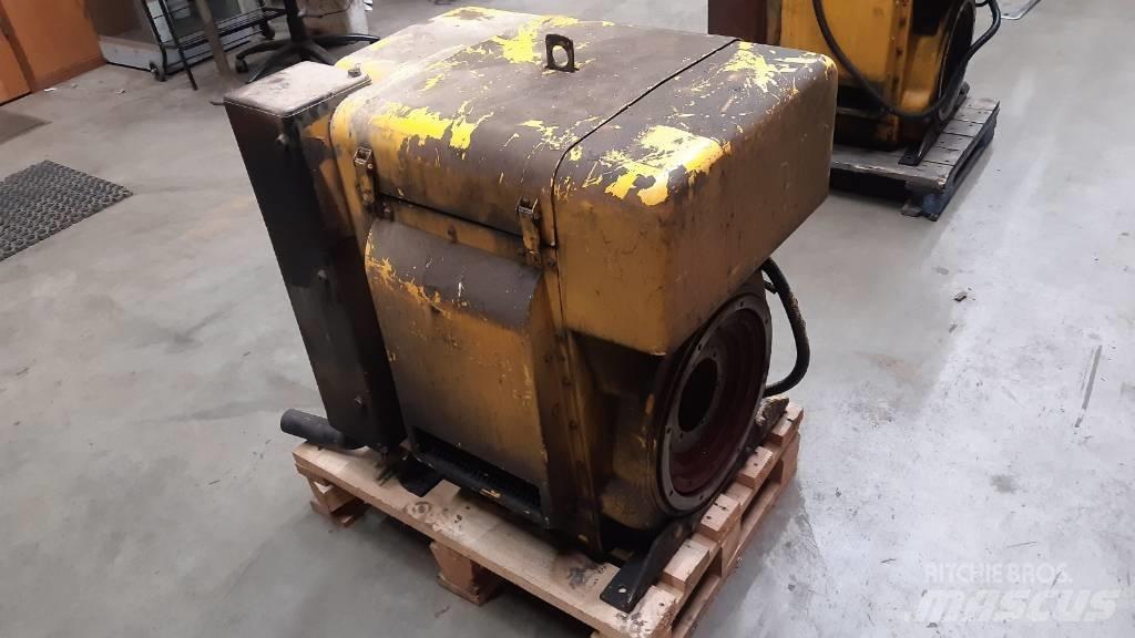 Hatz 2L40C Engines