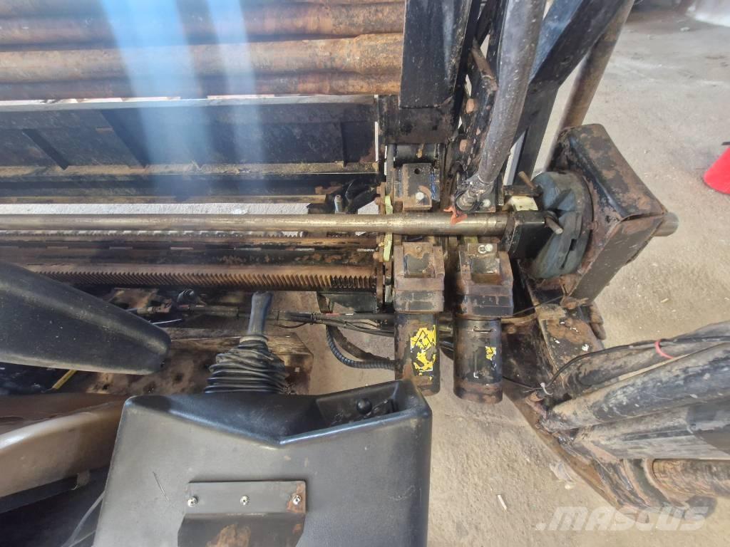 Ditch Witch JT 922 Horizontal drilling rigs