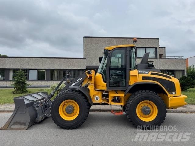 Volvo L 50 H Wheel loaders