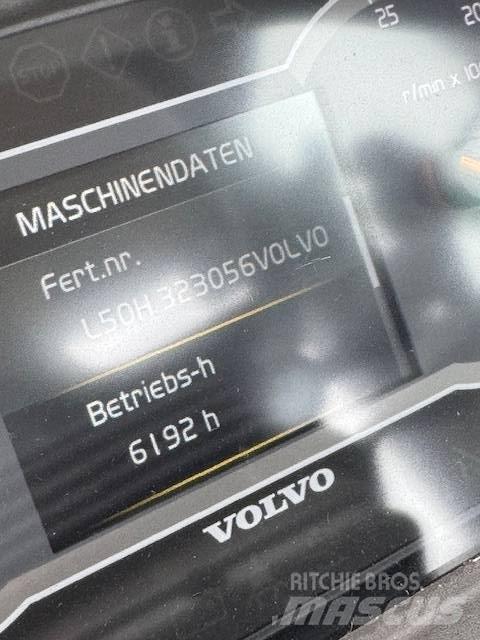Volvo L 50 H Wheel loaders
