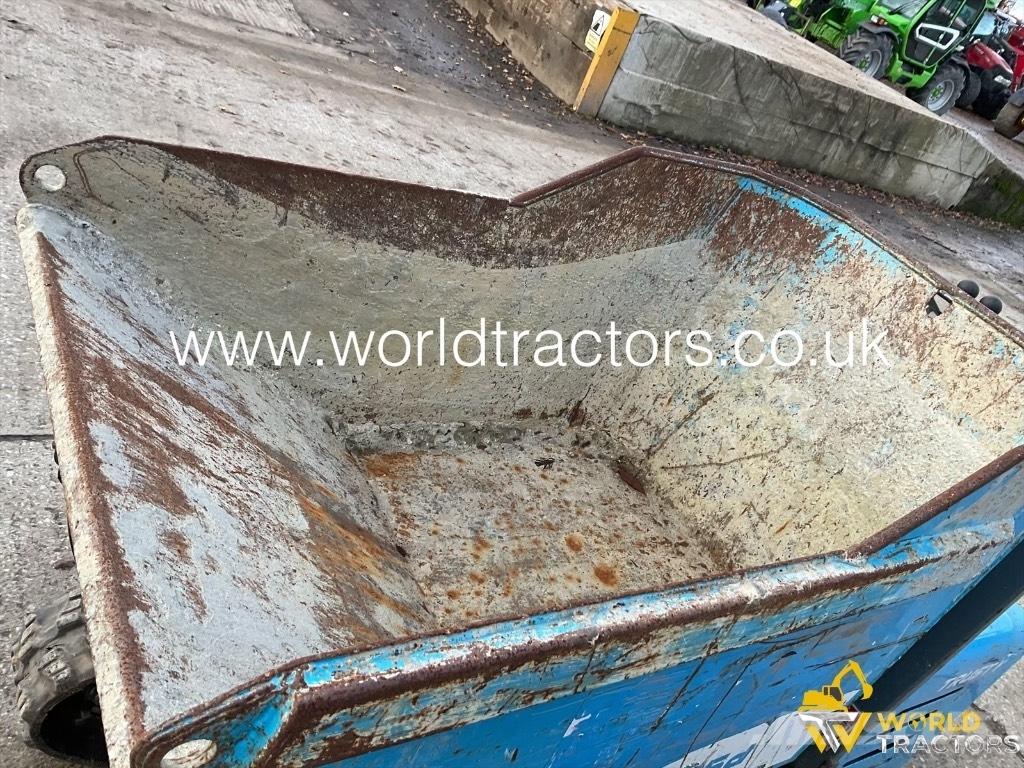 Messersi TC 95 D Tracked dumpers