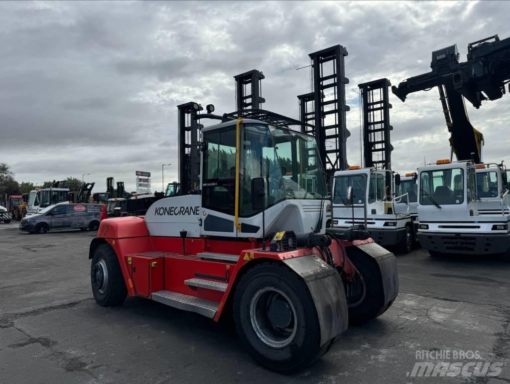 SMV 16-1200 C Diesel trucks