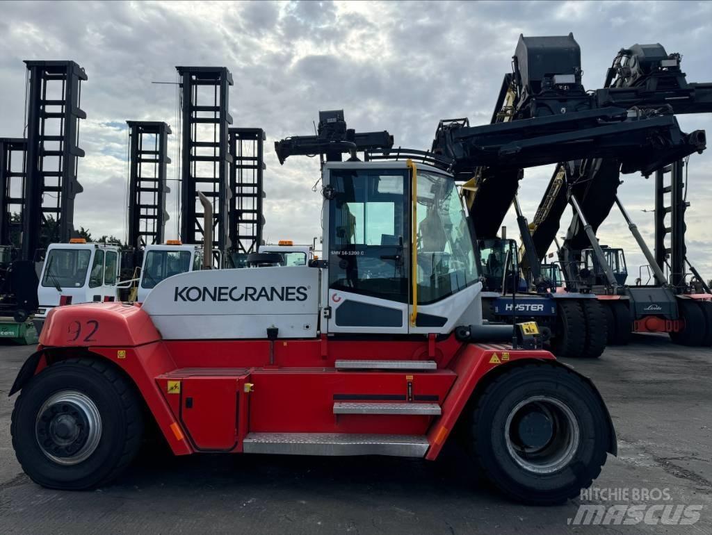 SMV 16-1200 C Diesel trucks