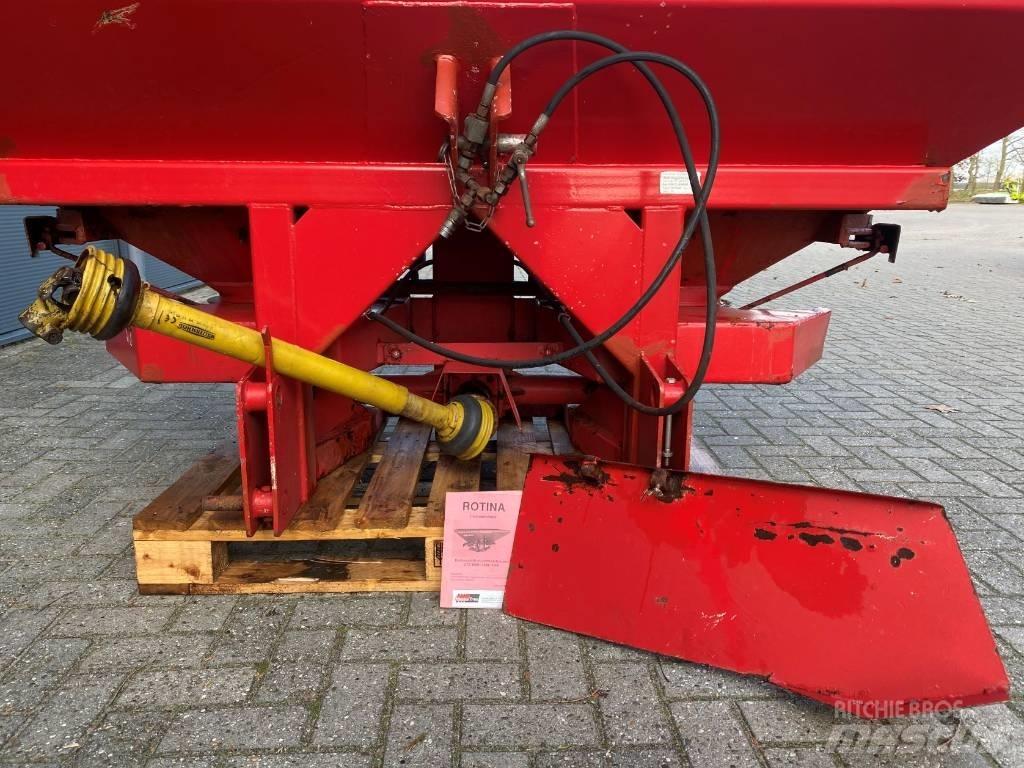 Rotina GTS 1000 Mineral spreaders