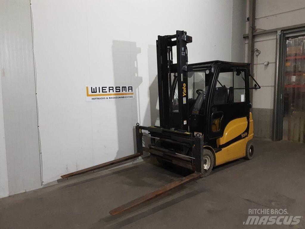 Yale ERP30VL V2745 Electric forklift trucks