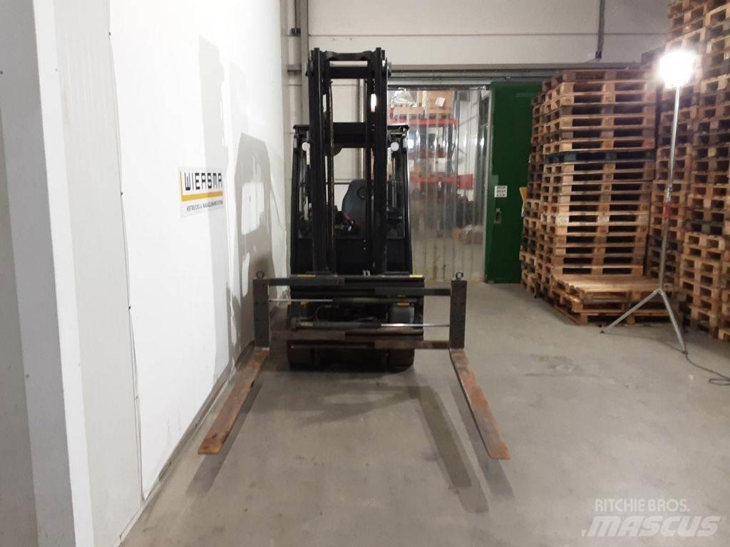 Yale ERP30VL V2745 Electric forklift trucks