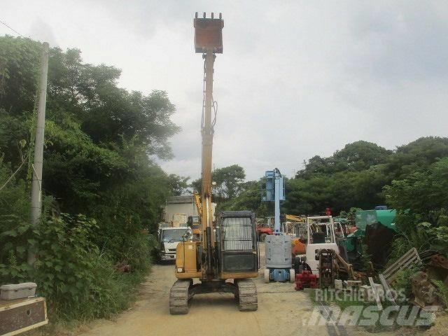 CAT 307d Mini excavators  7t - 12t
