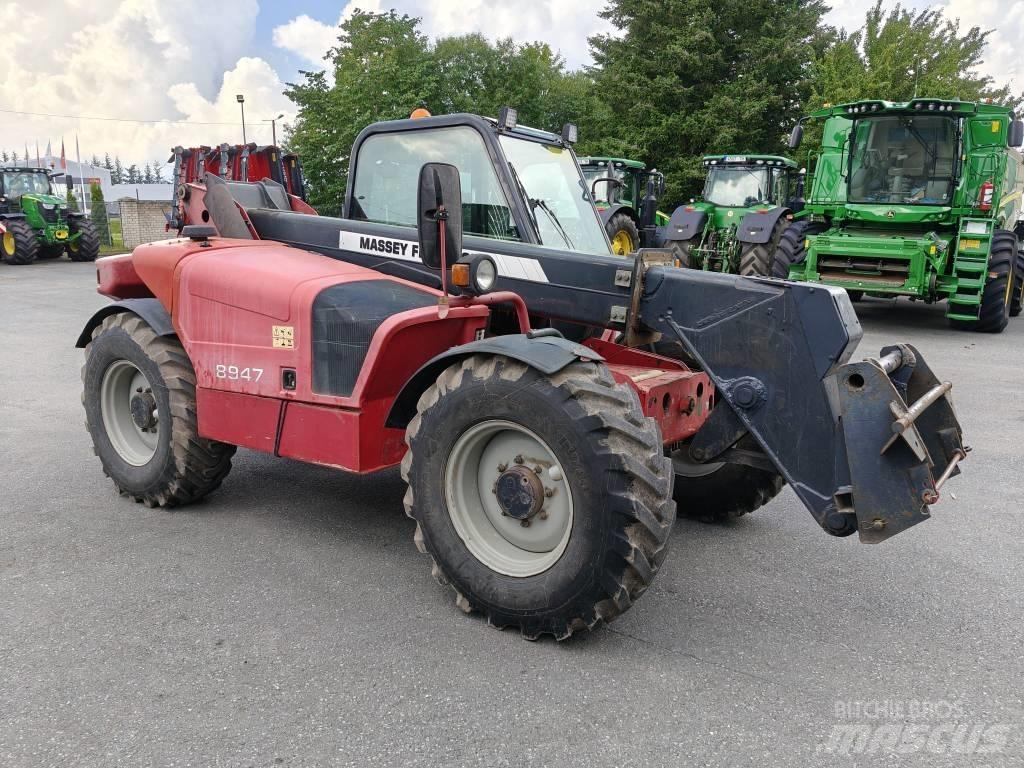 Massey Ferguson 8947 Telehandlers