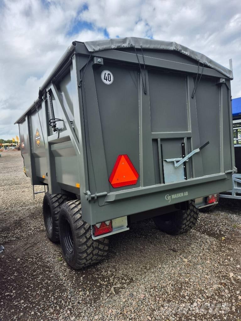 Palmse Trailer D1217 Grain / Silage Trailers