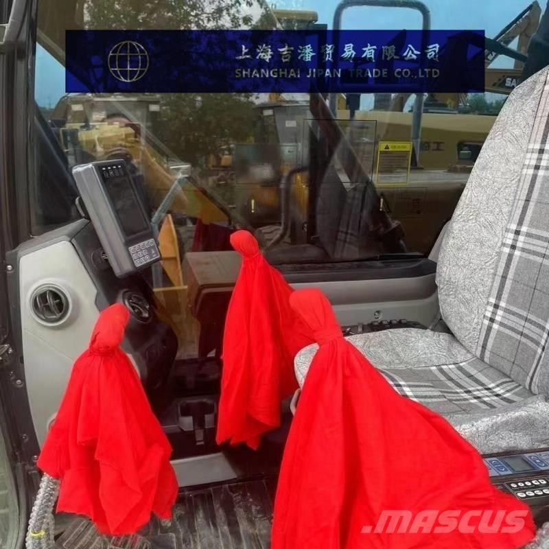 Sany SY 245 Crawler excavators