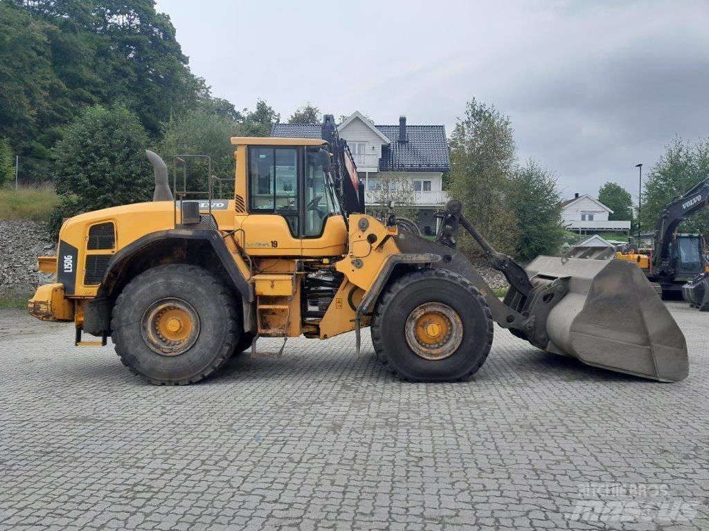 Volvo L 150 G Wheel loaders