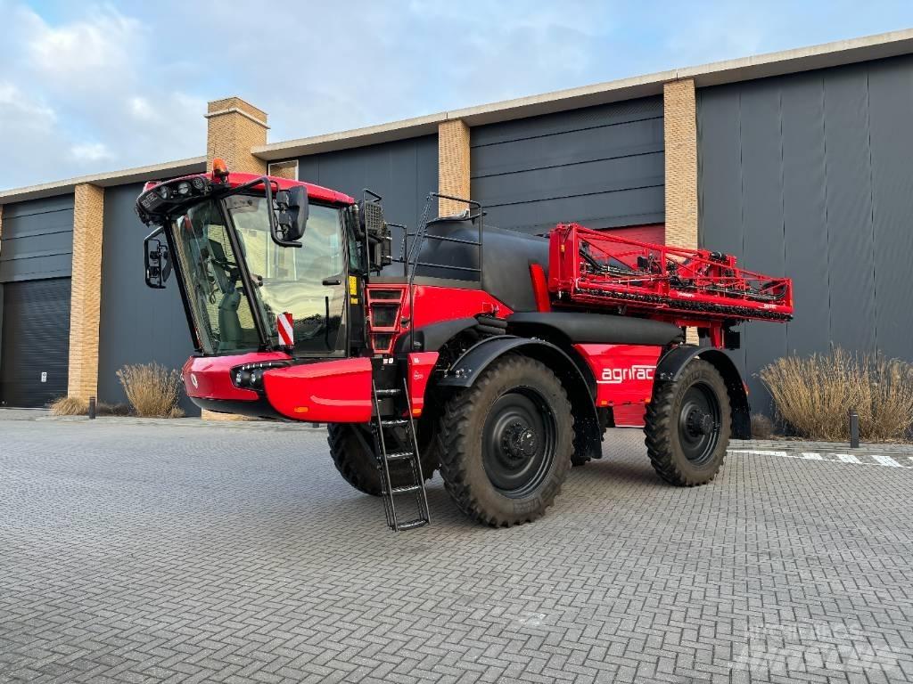 Agrifac Endurance Self-propelled sprayers