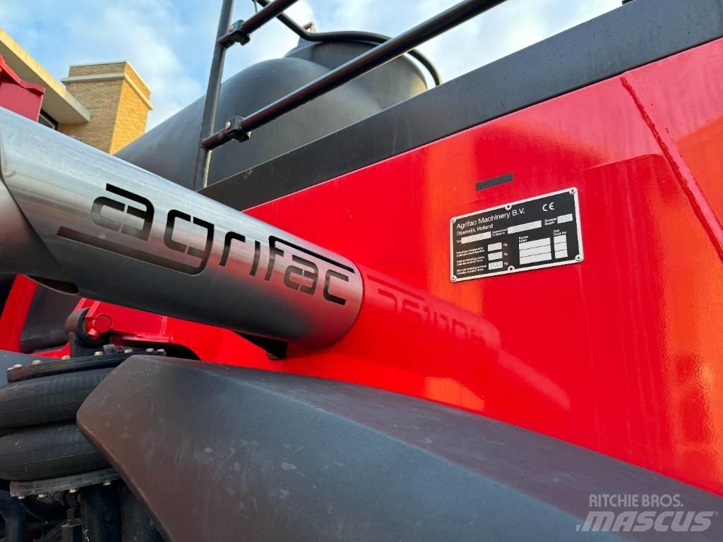 Agrifac Endurance Self-propelled sprayers