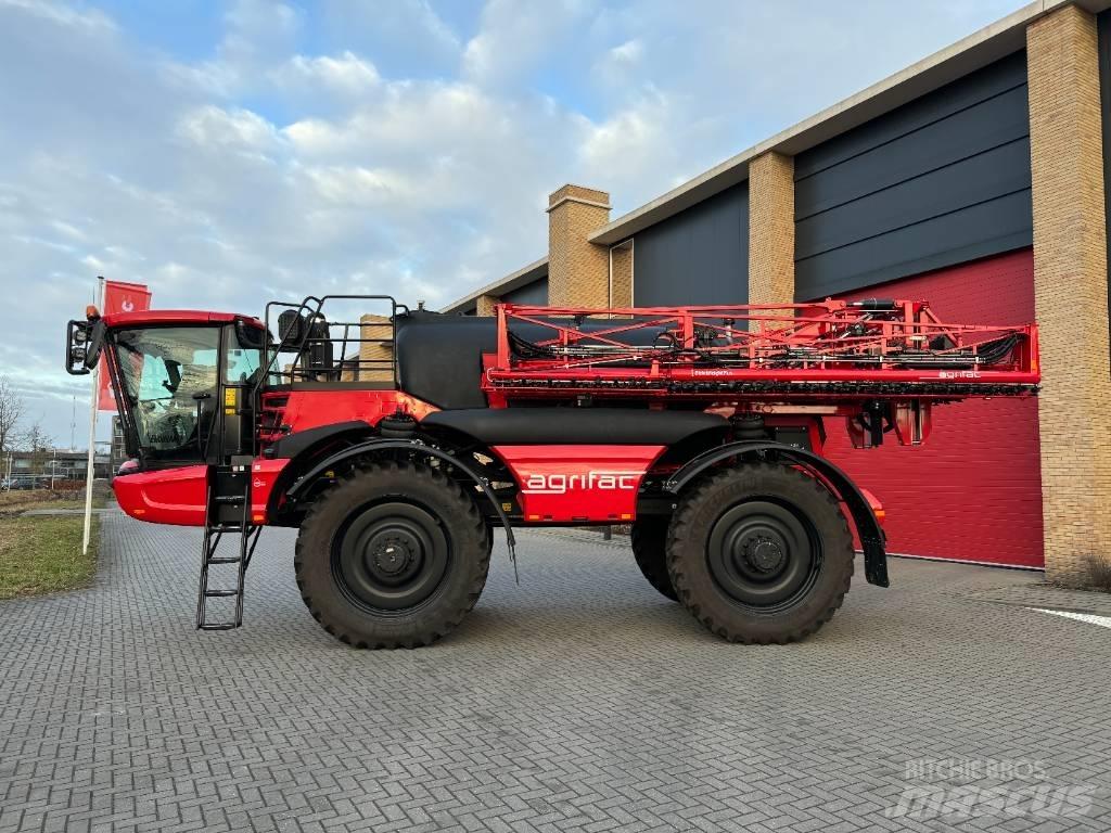 Agrifac Endurance Self-propelled sprayers