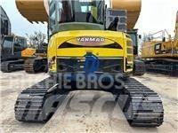 Yanmar Vio 55 Mini excavators < 7t (Mini diggers)