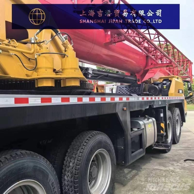 Sany STC 500 E All terrain cranes