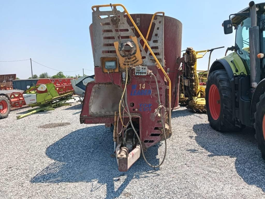 AGM W14 MC Feed mixer