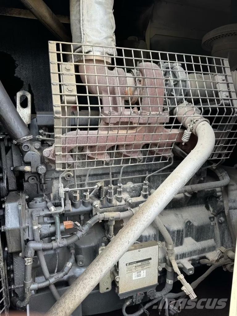 Doosan 150 KVA Diesel Generators