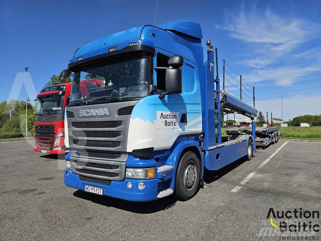 Scania R 450 Transport vehicles