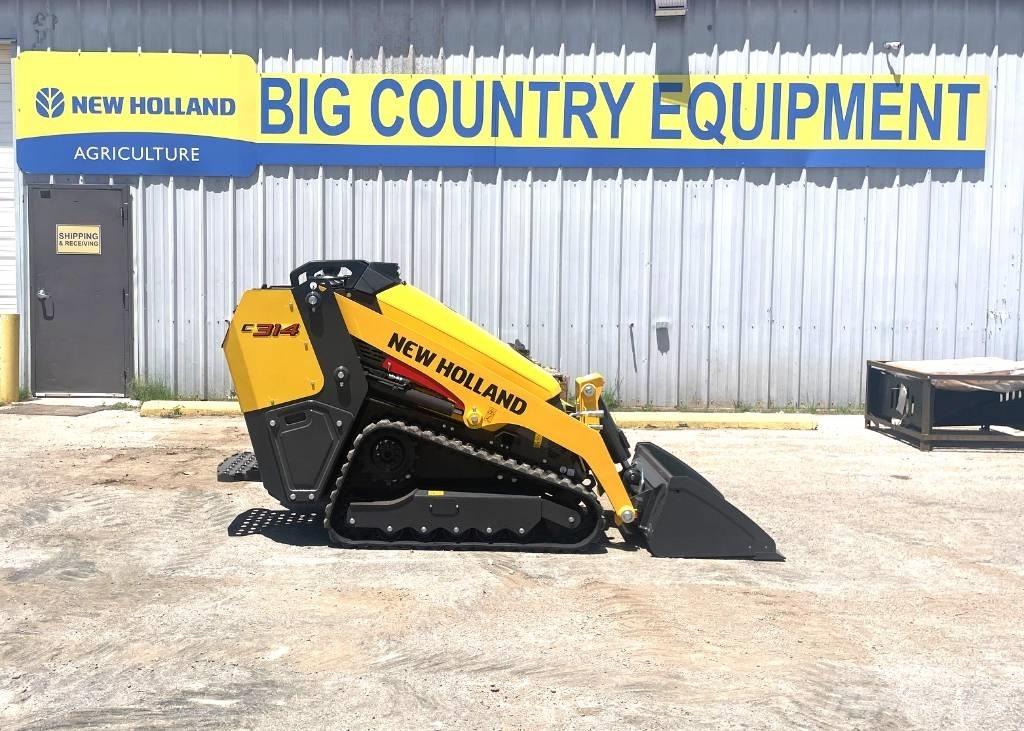 New Holland C314 Skid steer loaders