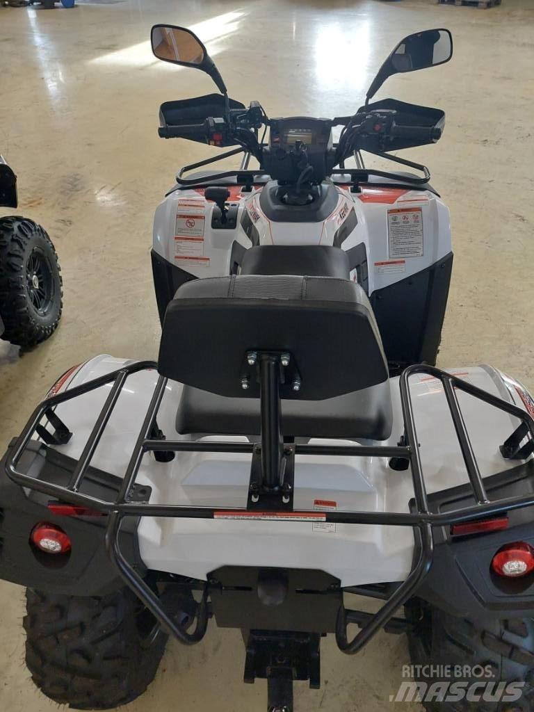 Keeway GTS 520 EFI ATVs