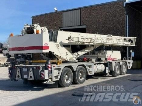 Terex T 560-1 Track mounted cranes