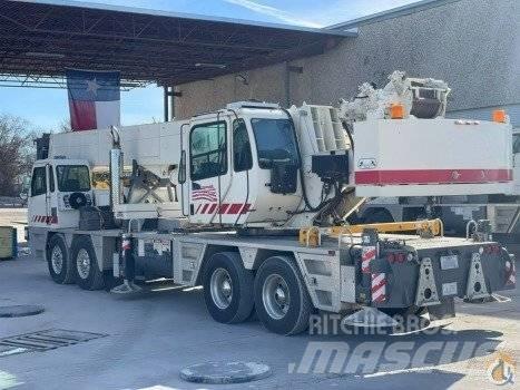 Terex T 560-1 Track mounted cranes