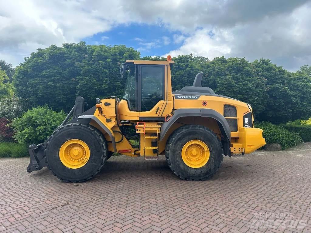 Volvo L120 H Wheel loaders