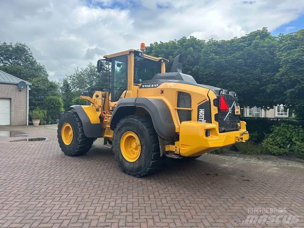 Volvo L120 H Wheel loaders