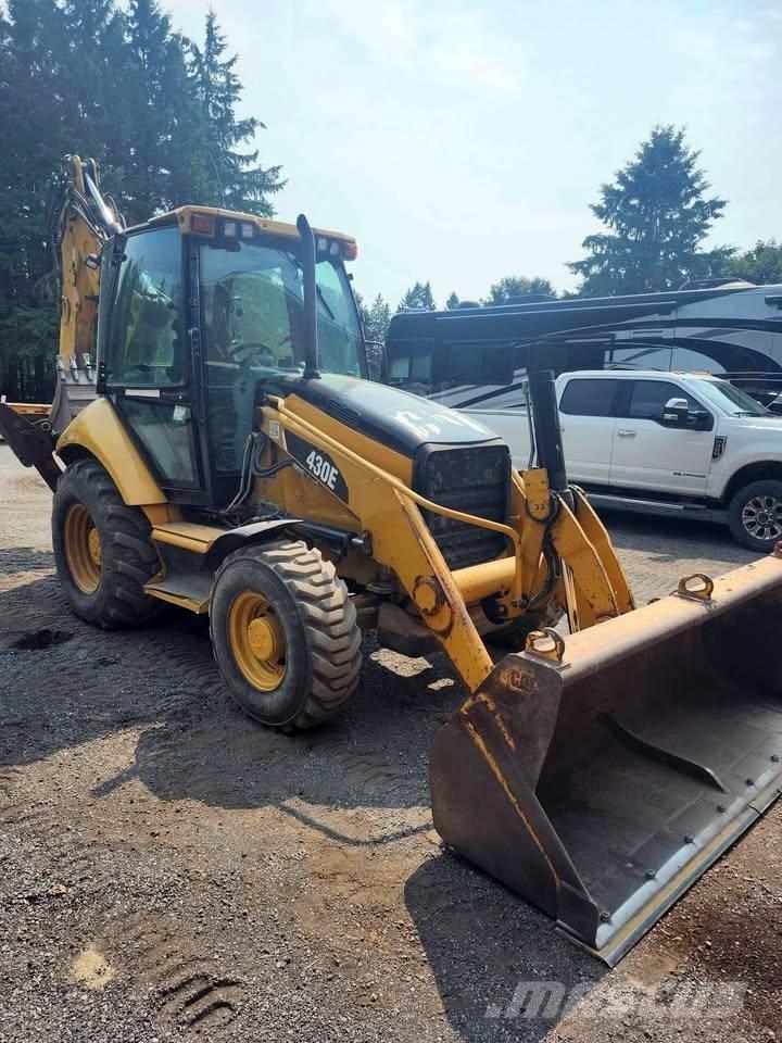 CAT 430 E Backhoe