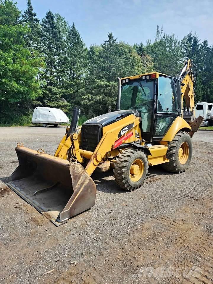 CAT 430 E Backhoe