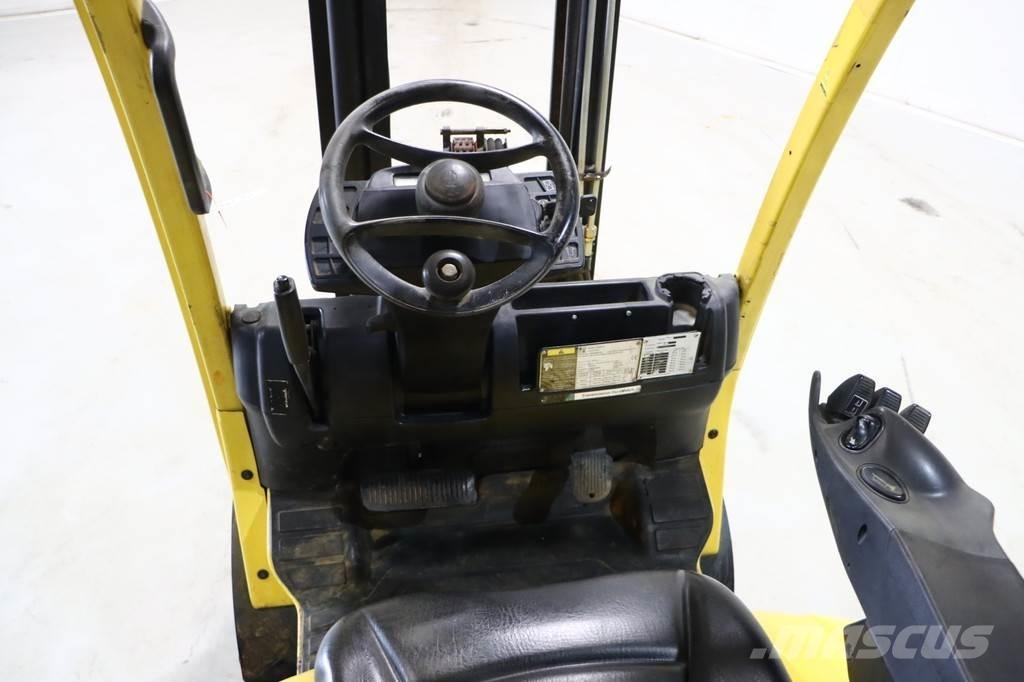 Hyster H2.0FTS Diesel trucks