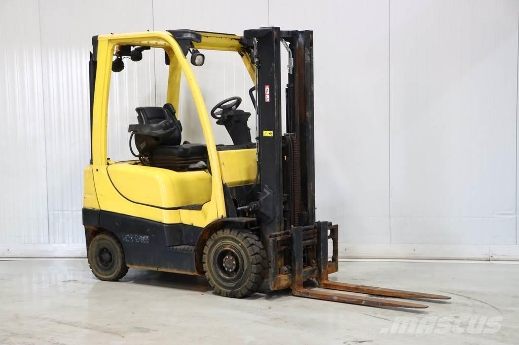 Hyster H2.0FTS Diesel trucks