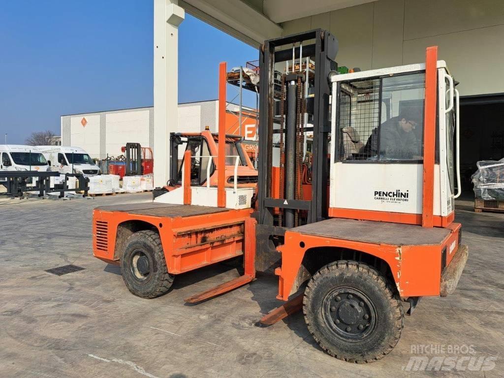 Fantuzzi SF 50 U Side loader