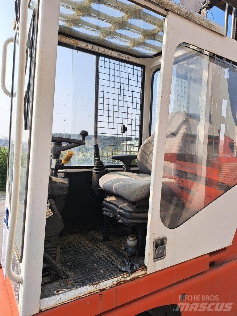 Fantuzzi SF 50 U Side loader
