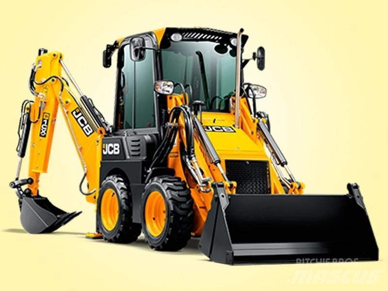 JCB 1 CX EASYCONTROL Backhoe