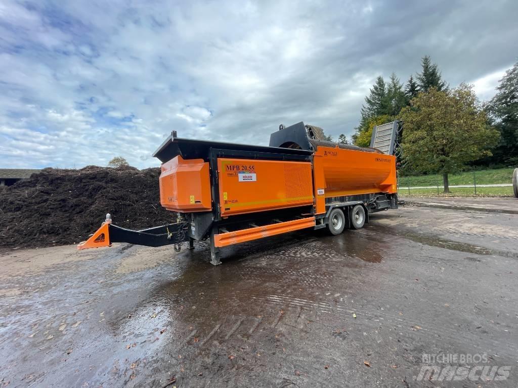 Pronar MPB20.55 Screeners